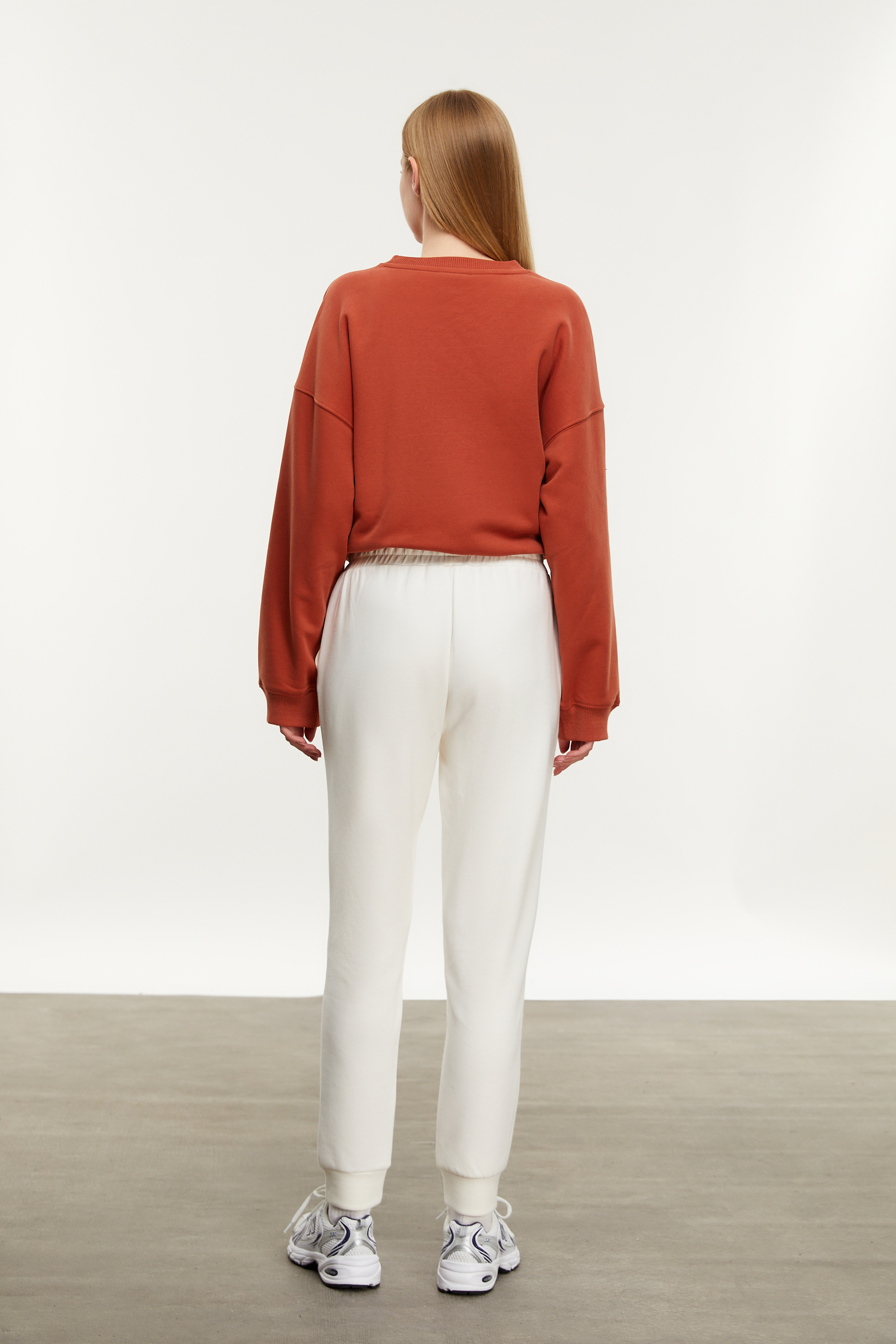 MODAL KARIŞIMLI JOGGER EŞOFMAN ALTI