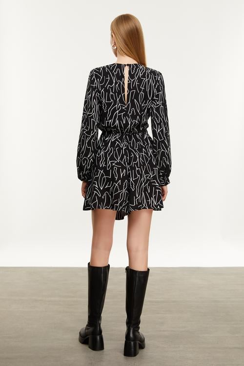  KEMERLİ MİNİ KLOŞ TULUM