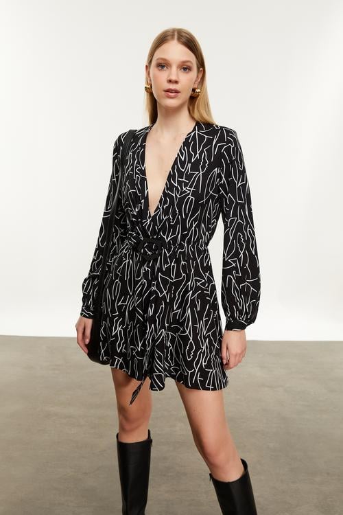  KEMERLİ MİNİ KLOŞ TULUM