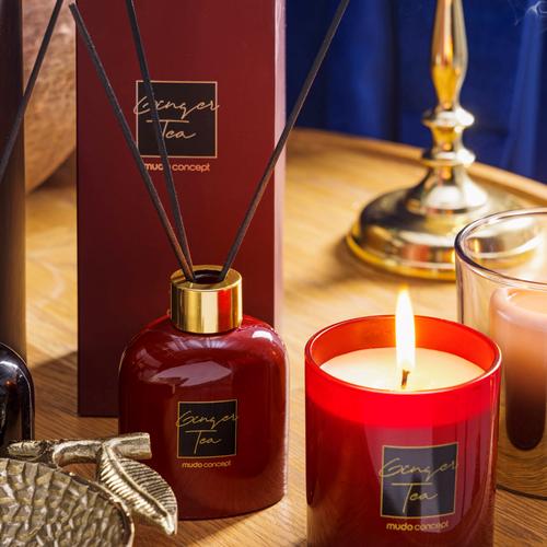  CANNY GINGER TEA KOKULU BARKDAK MUM 200GR