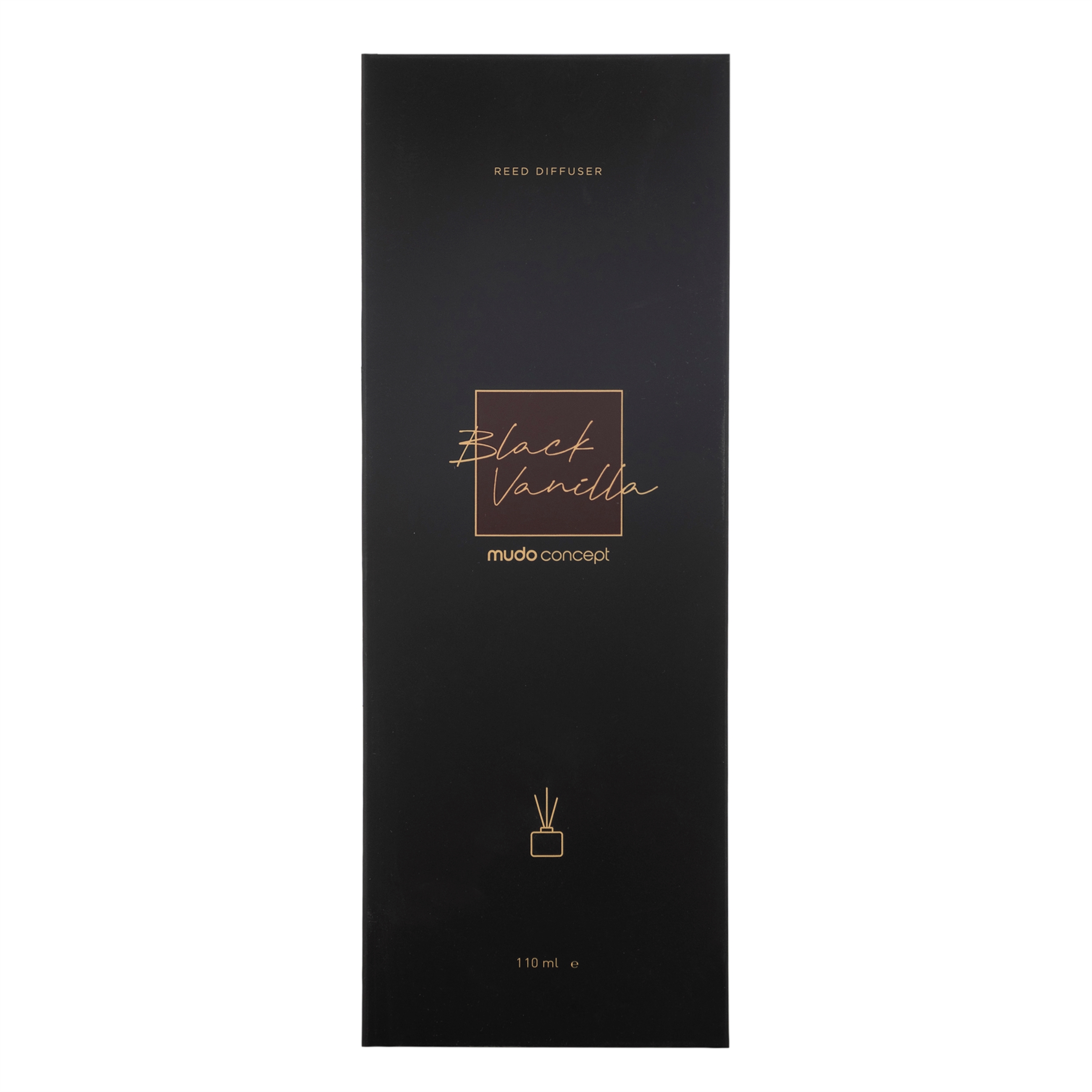 CANNY ÇUBUKLU ODA KOKUSU BLACK VANILLA 110ML