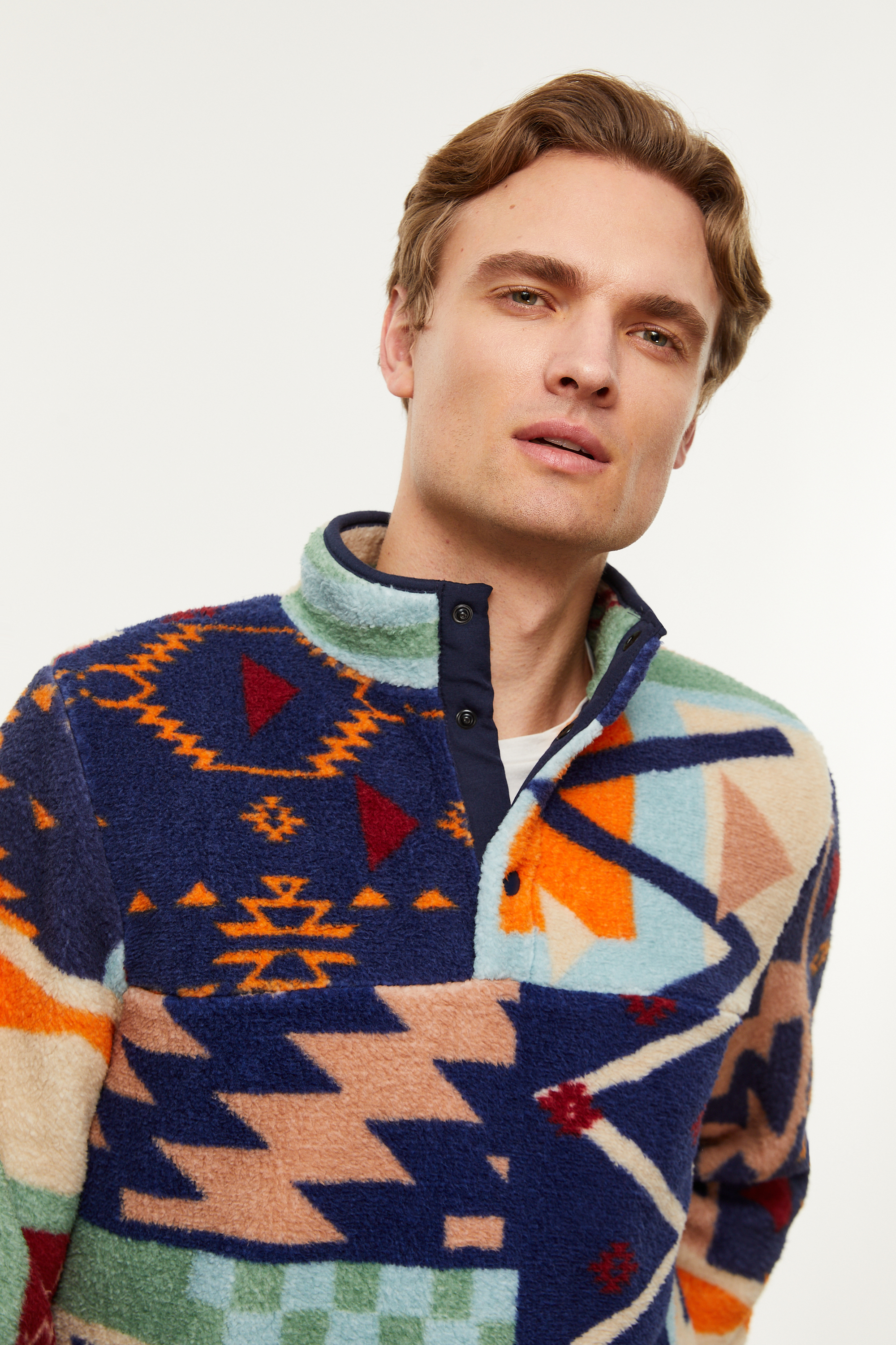 BASKILI POLAR SWEATSHIRT