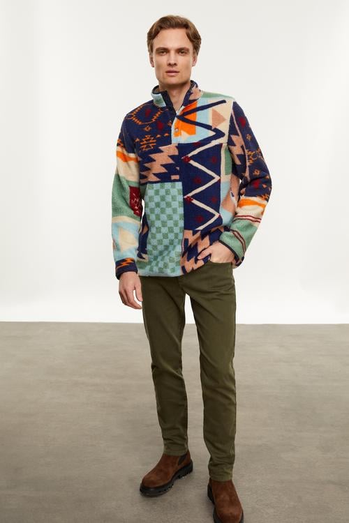  BASKILI POLAR SWEATSHIRT