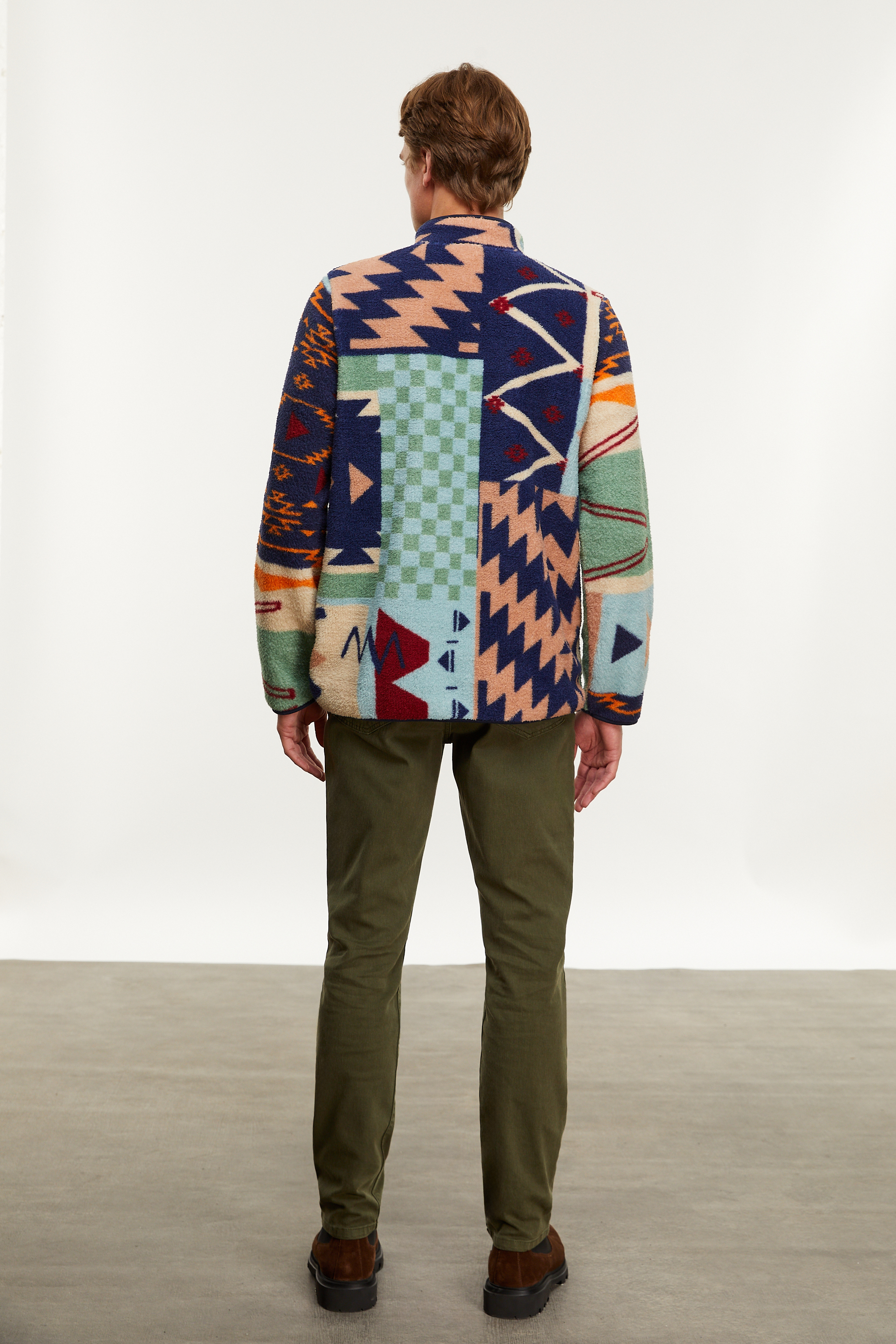 BASKILI POLAR SWEATSHIRT