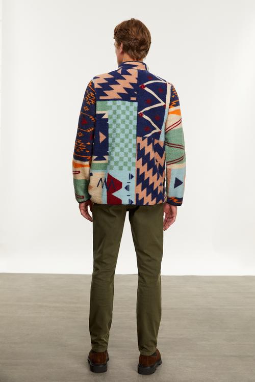  BASKILI POLAR SWEATSHIRT