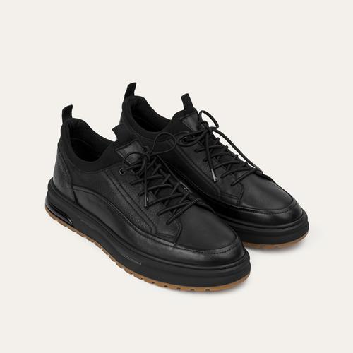  HAKİKİ DERİ SNEAKER