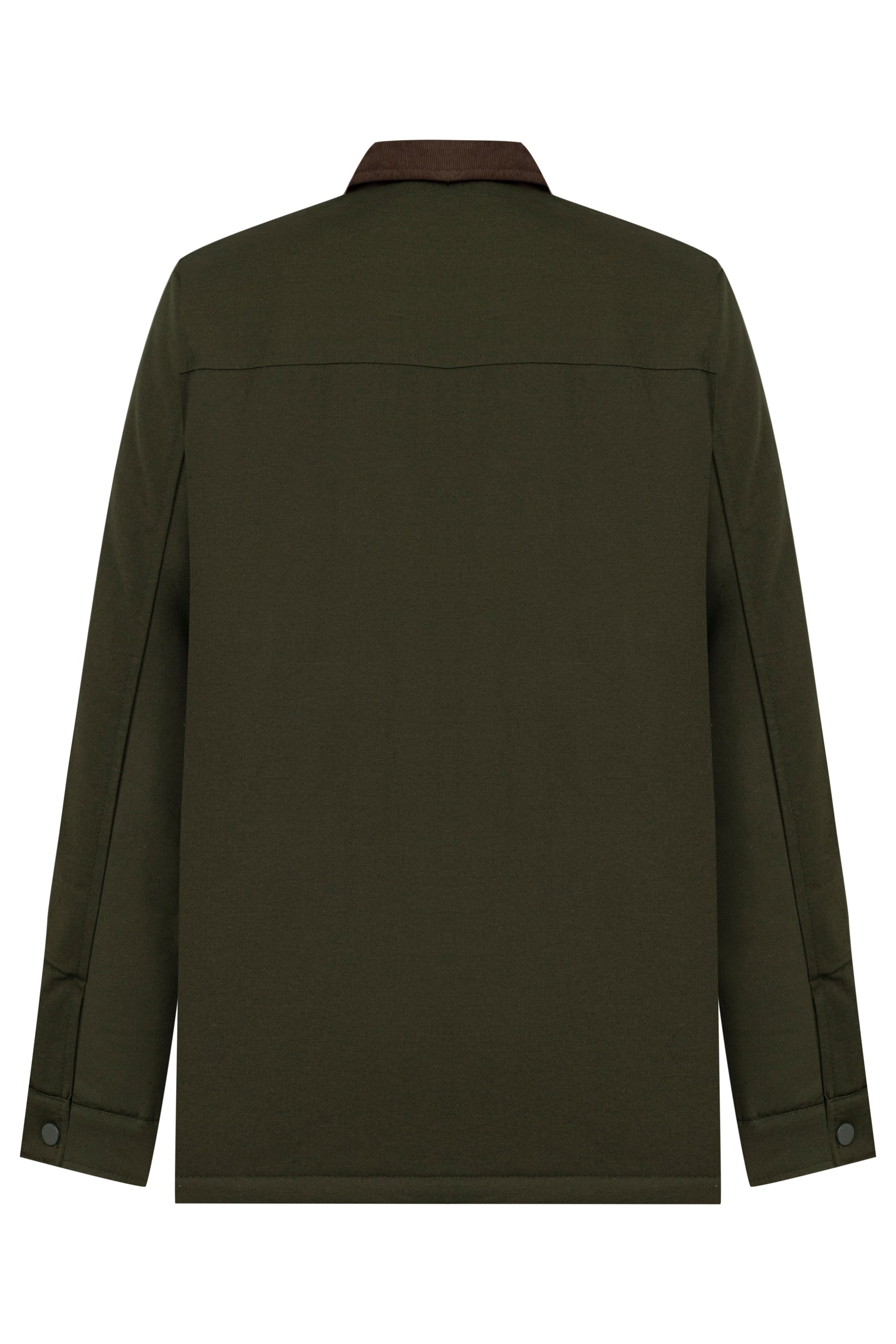 KADİFE YAKA MONT CEKET