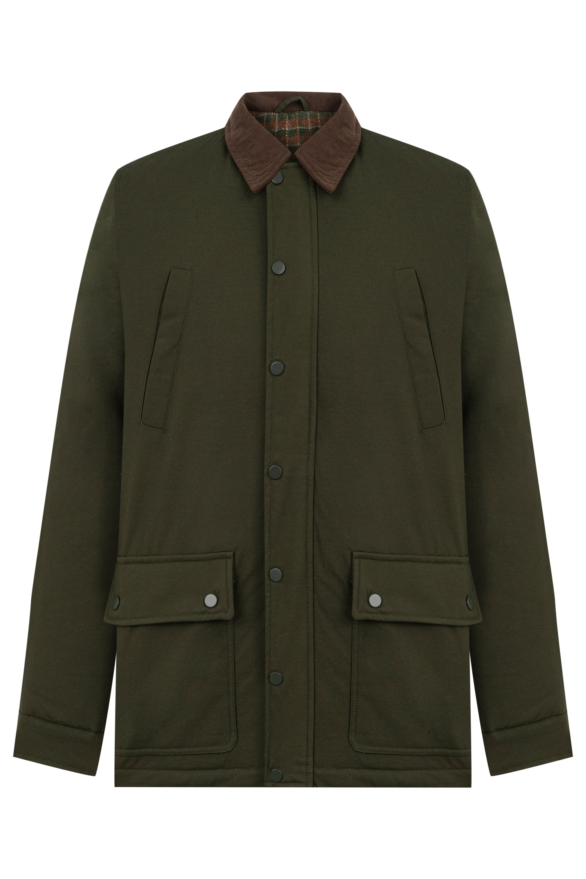 KADİFE YAKA MONT CEKET