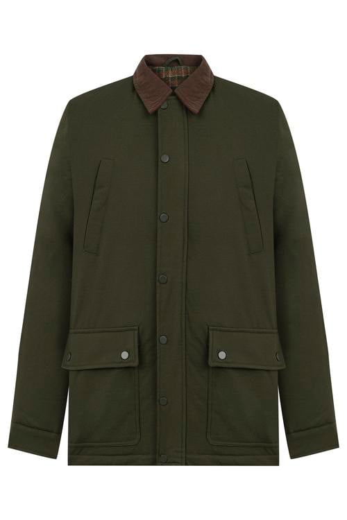  KADİFE YAKA MONT CEKET