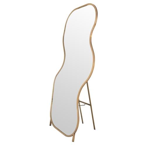  SIERPE METAL BOY AYNASI GOLD 180 CM