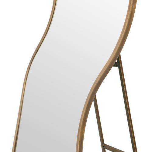  SIERPE METAL BOY AYNASI GOLD 180 CM