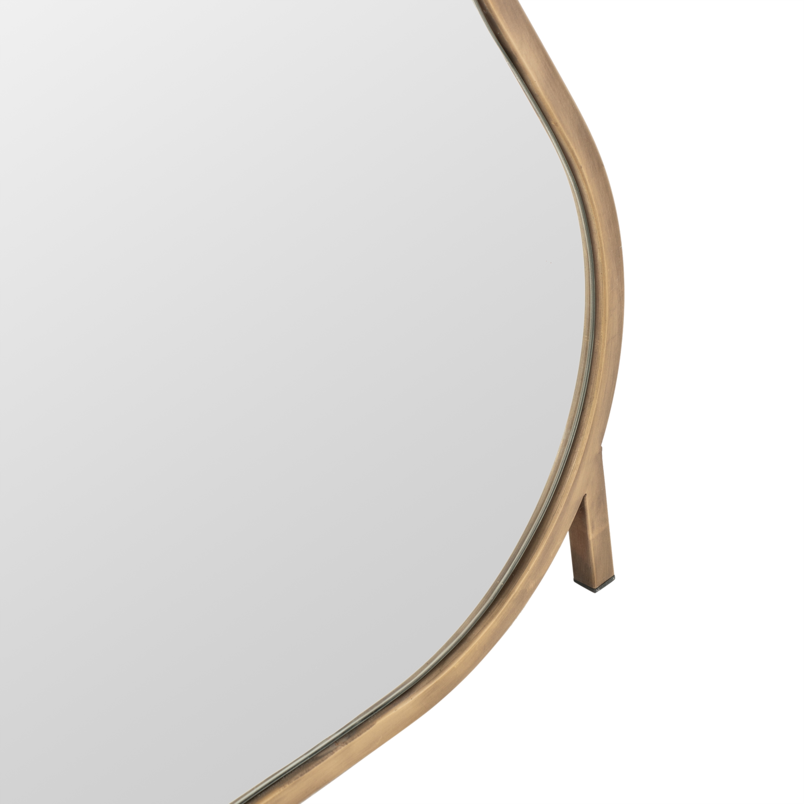 SIERPE METAL BOY AYNASI GOLD 180 CM