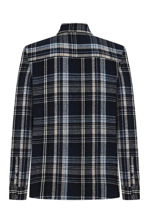  EKOSELİ RAHAT KESİM GÖMLEK