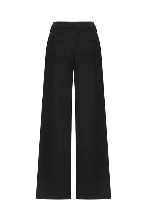  WIDE LEG JEAN PANTOLON