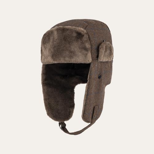  EKOSELİ KULAKLI ŞAPKA