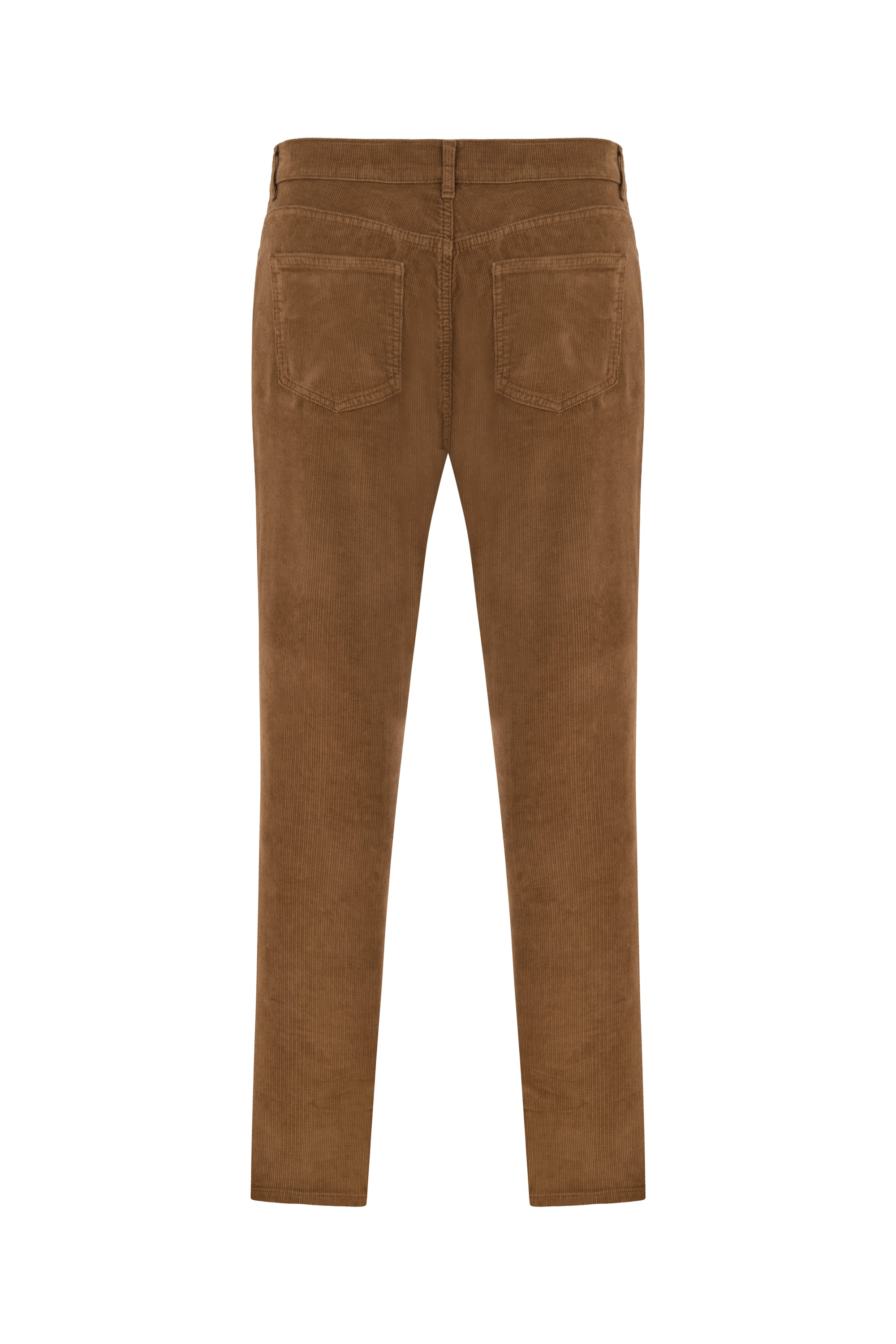 SLIM FIT KADİFE PANTOLON