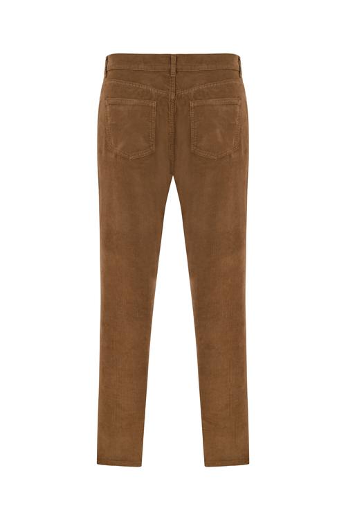  SLIM FIT KADİFE PANTOLON