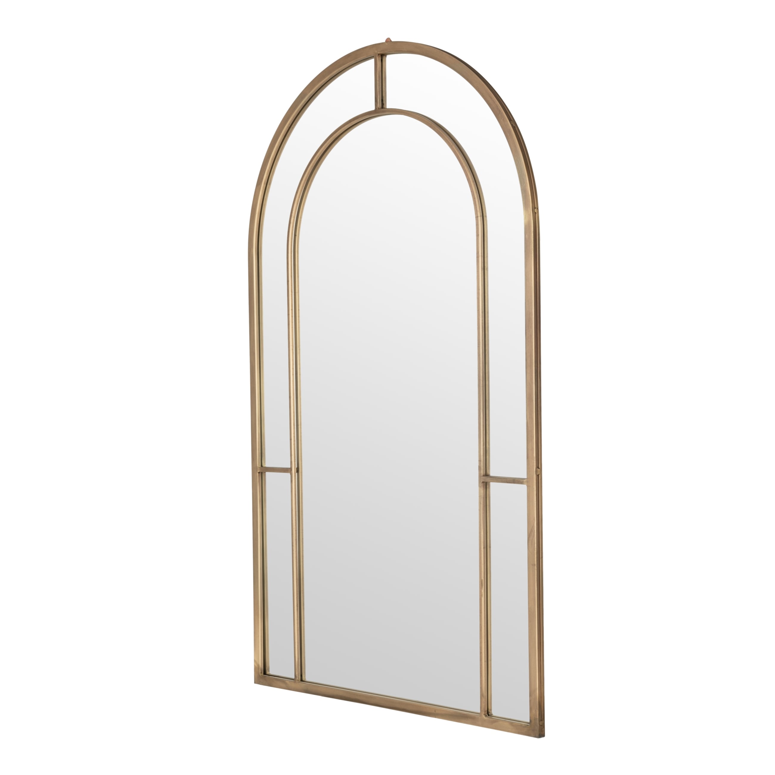 ARCHIE WINDOW METAL DUVAR AYNASI 74X126 CM