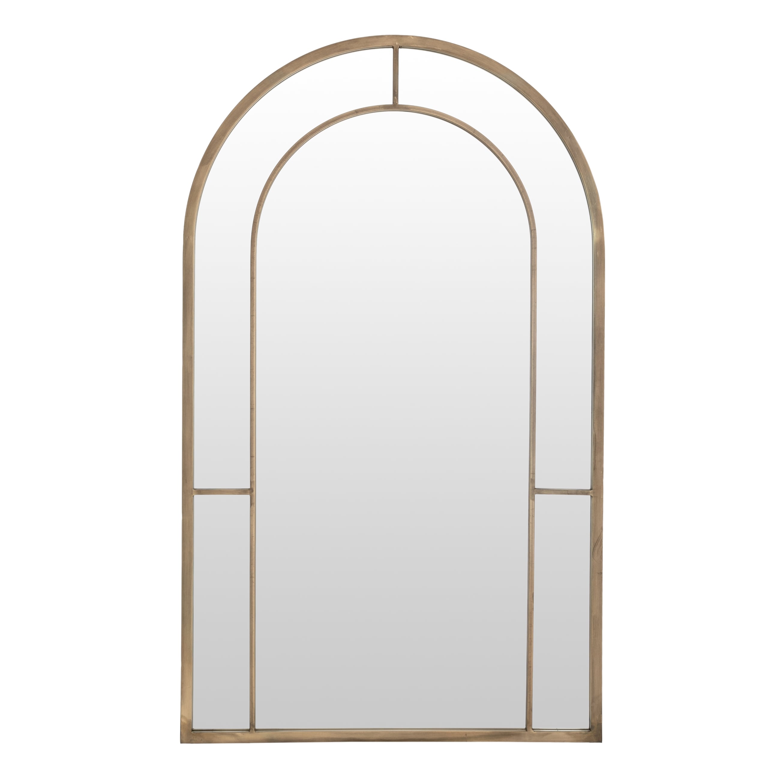 ARCHIE WINDOW METAL DUVAR AYNASI 74X126 CM