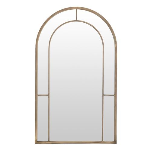  ARCHIE WINDOW METAL DUVAR AYNASI 74X126 CM