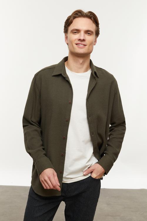  PAMUKLU REGULAR FIT GÖMLEK