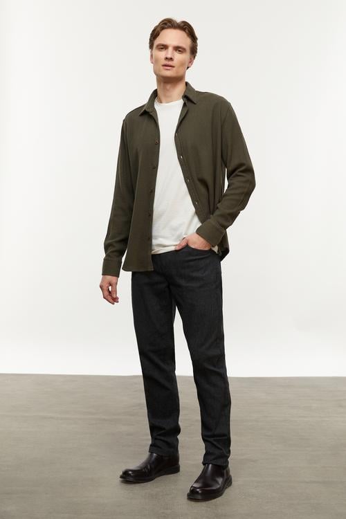  PAMUKLU REGULAR FIT GÖMLEK