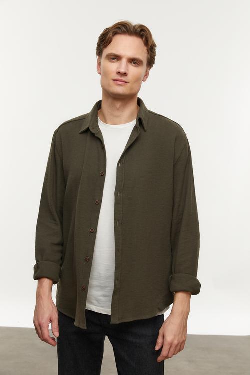  PAMUKLU REGULAR FIT GÖMLEK