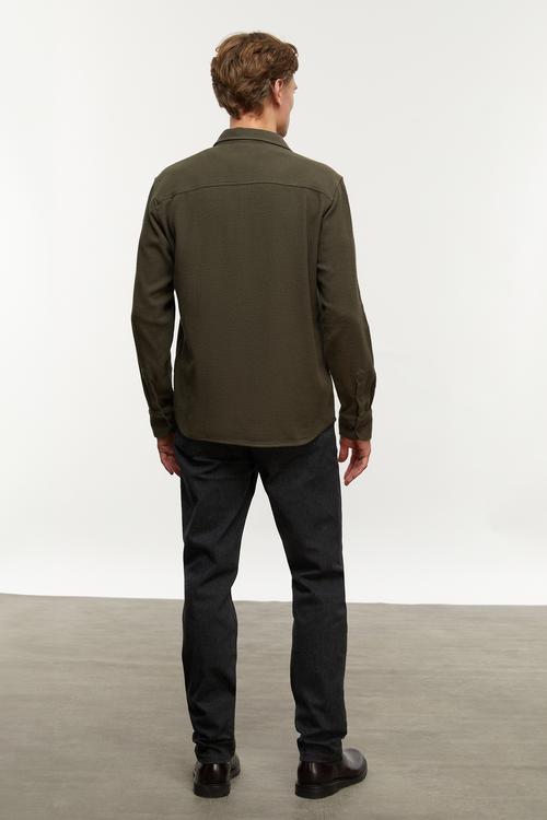  PAMUKLU REGULAR FIT GÖMLEK