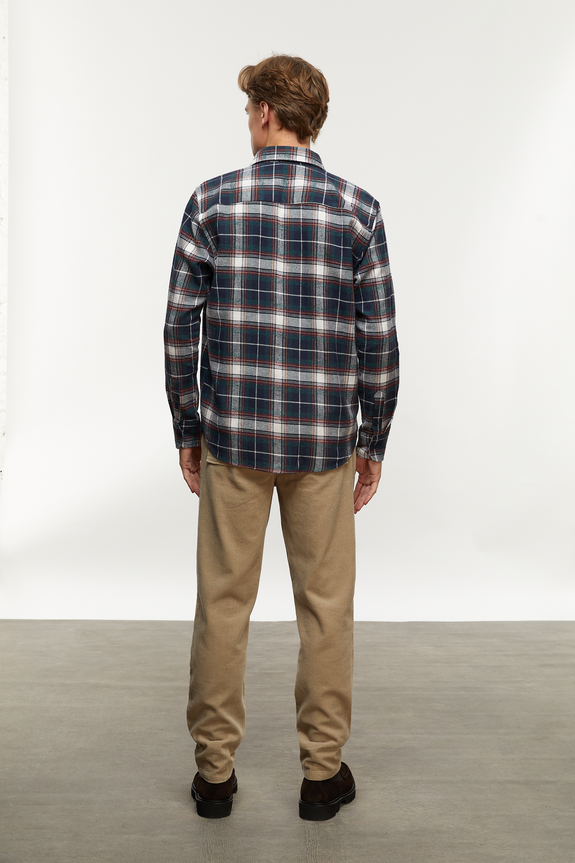 EKOSELİ REGULAR FIT GÖMLEK