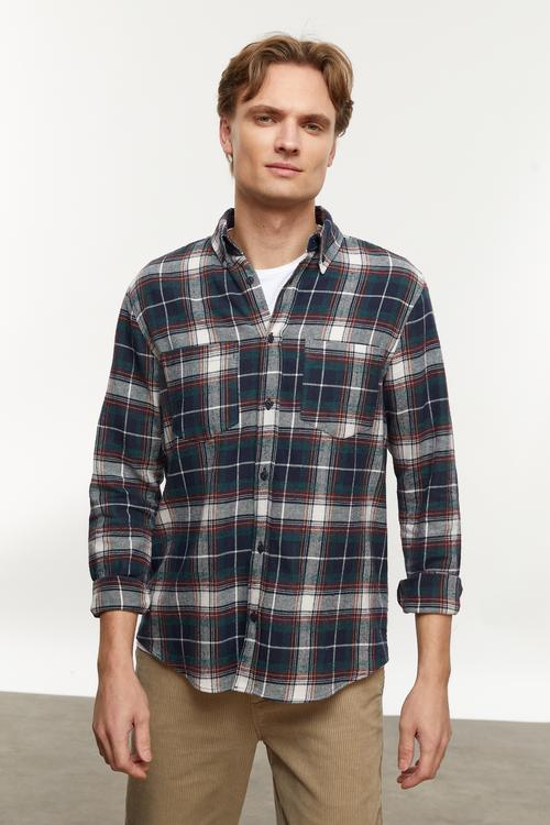  EKOSELİ REGULAR FIT GÖMLEK