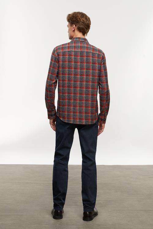  EKOSELİ REGULAR FIT GÖMLEK