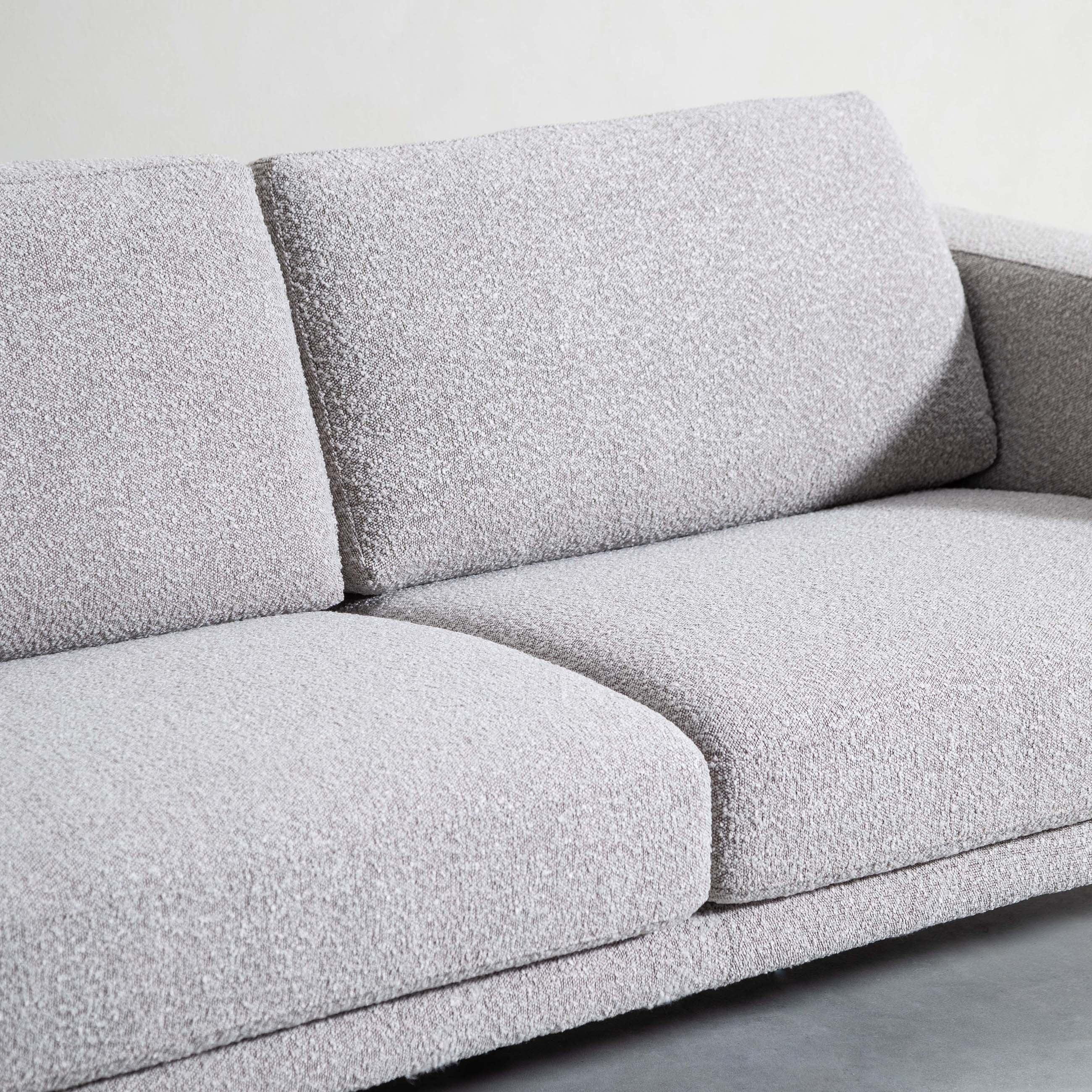 VIVIE L KOLTUK BUKLE SAĞ GRİ