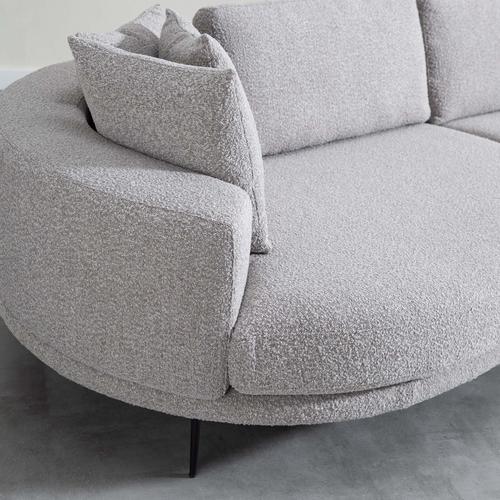  VIVIE L KOLTUK BUKLE SAĞ GRİ