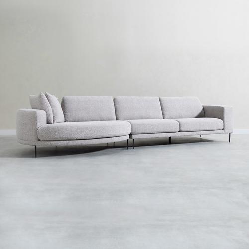  VIVIE L KOLTUK BUKLE SAĞ GRİ