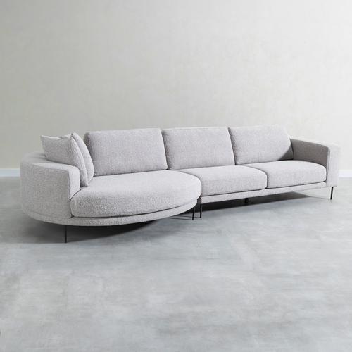  VIVIE L KOLTUK BUKLE SAĞ GRİ