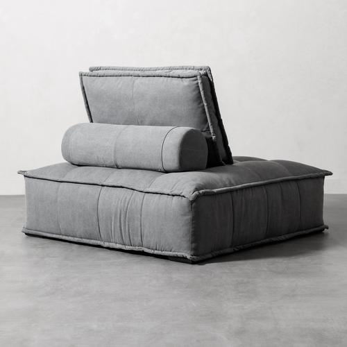  HOLMES KOLTUK KOYU GRİ