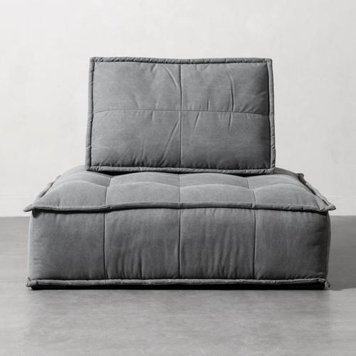  HOLMES KOLTUK KOYU GRİ