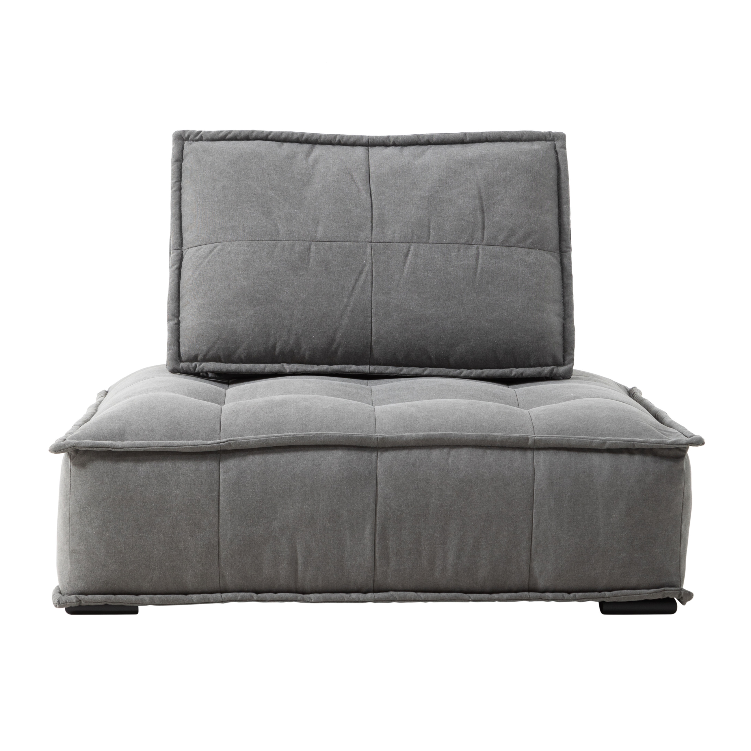 HOLMES KOLTUK KOYU GRİ