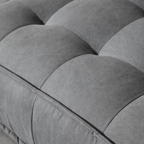  HOLMES KOLTUK KOYU GRİ