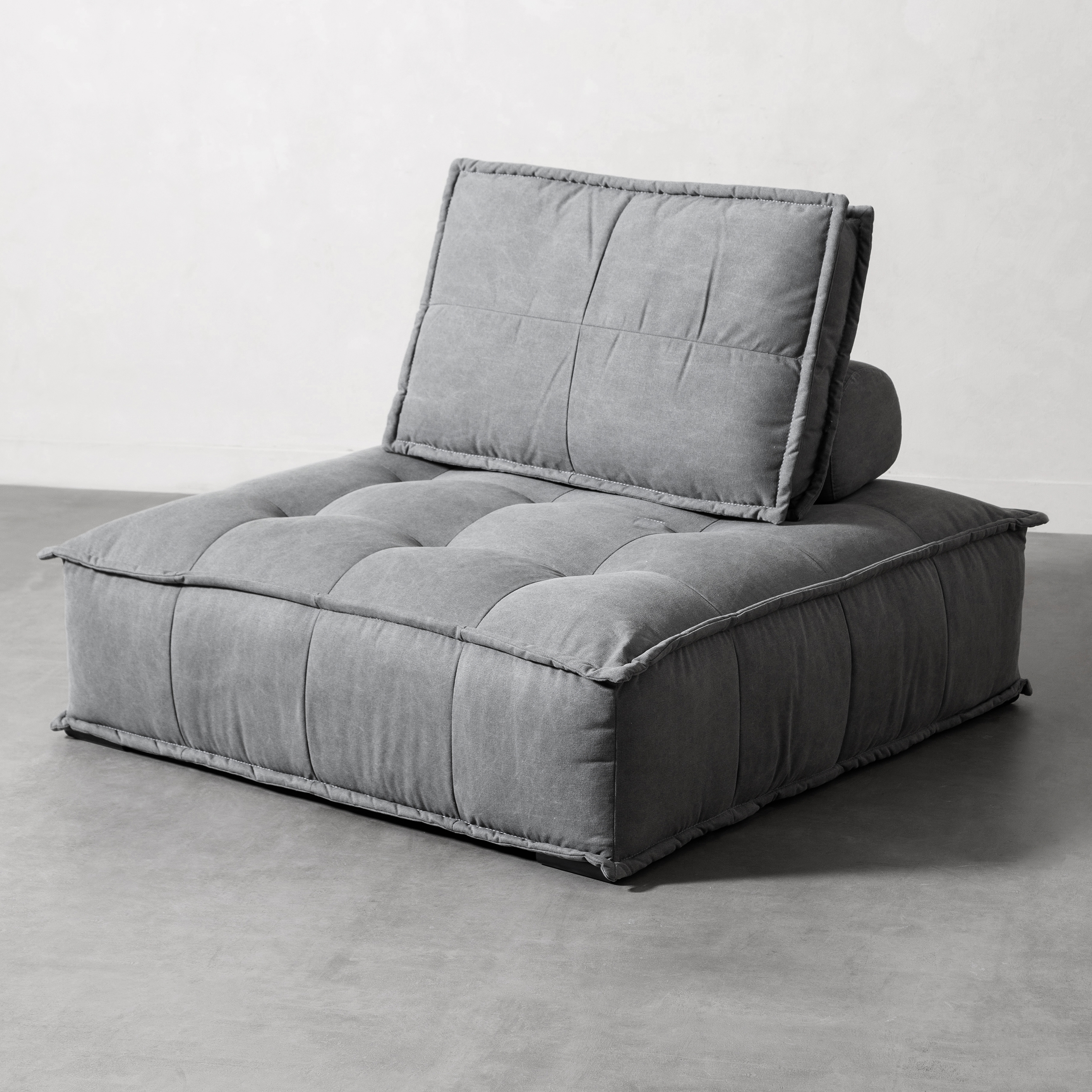 HOLMES KOLTUK KOYU GRİ