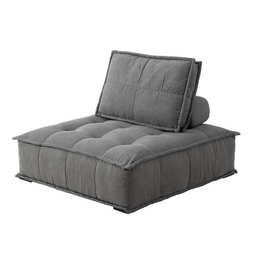  HOLMES KOLTUK KOYU GRİ