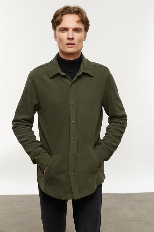 CEP DETAYLI CEKET GÖMLEK