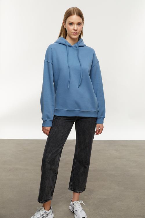  KAPÜŞONLU SWEATSHIRT