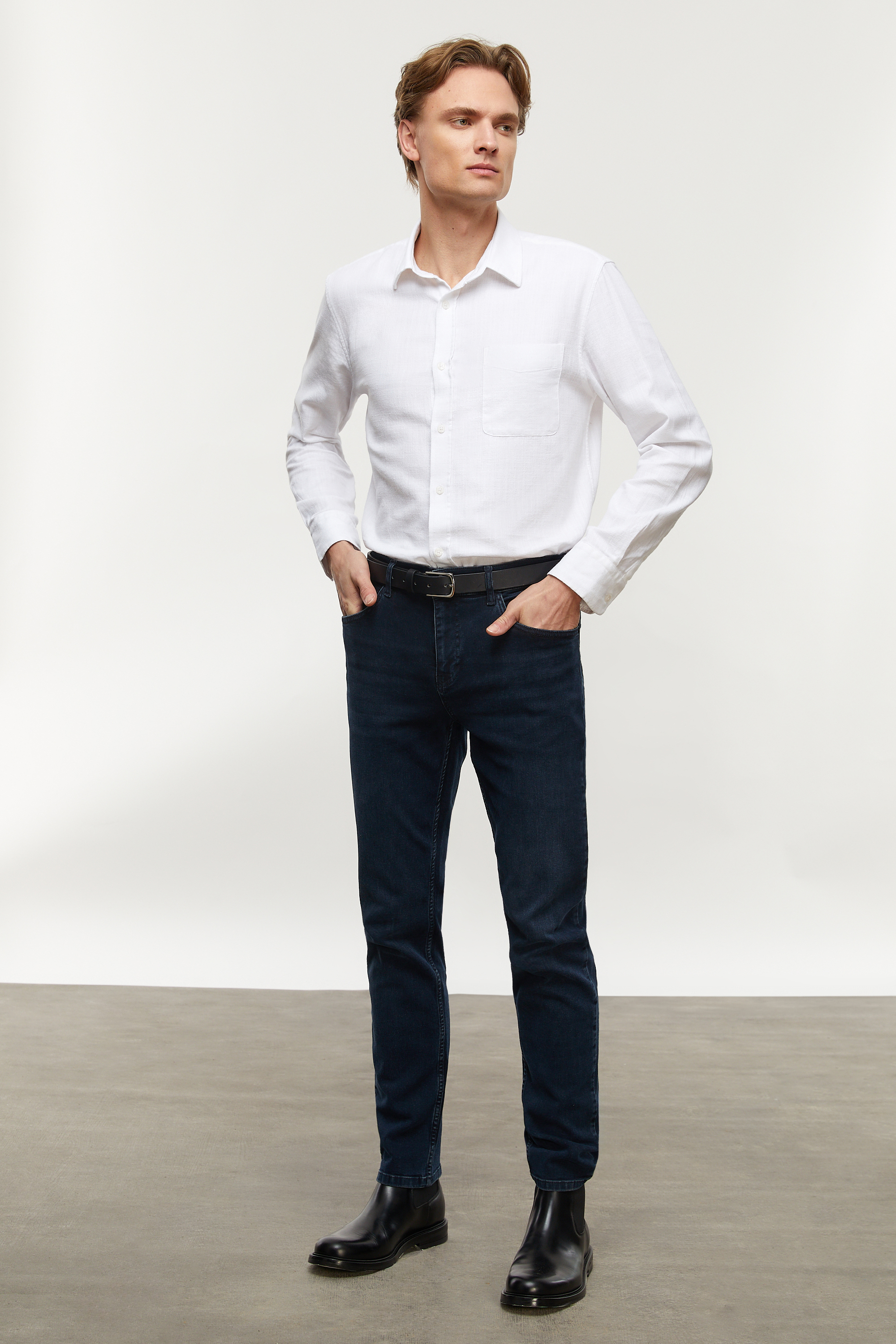 PAMUKLU REGULAR FIT GÖMLEK