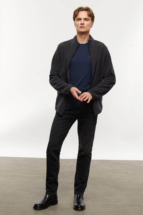  FERMUARLI POLAR SWEATSHIRT