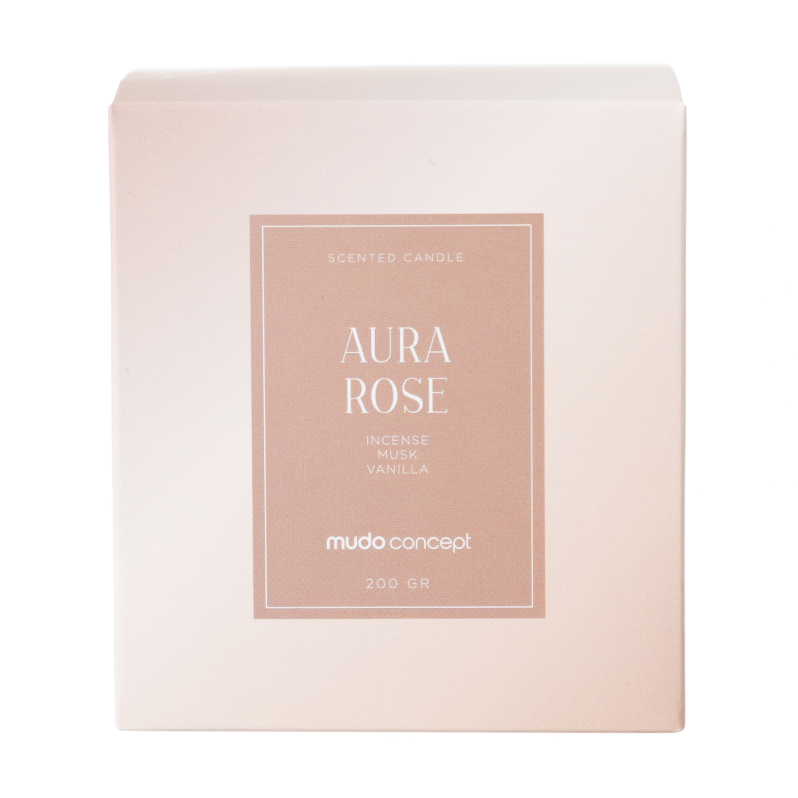 AURA ROSE KOKULU MUM 200 GR