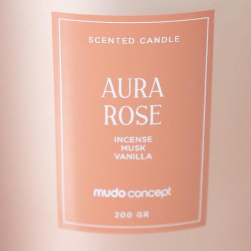  AURA ROSE KOKULU MUM 200 GR
