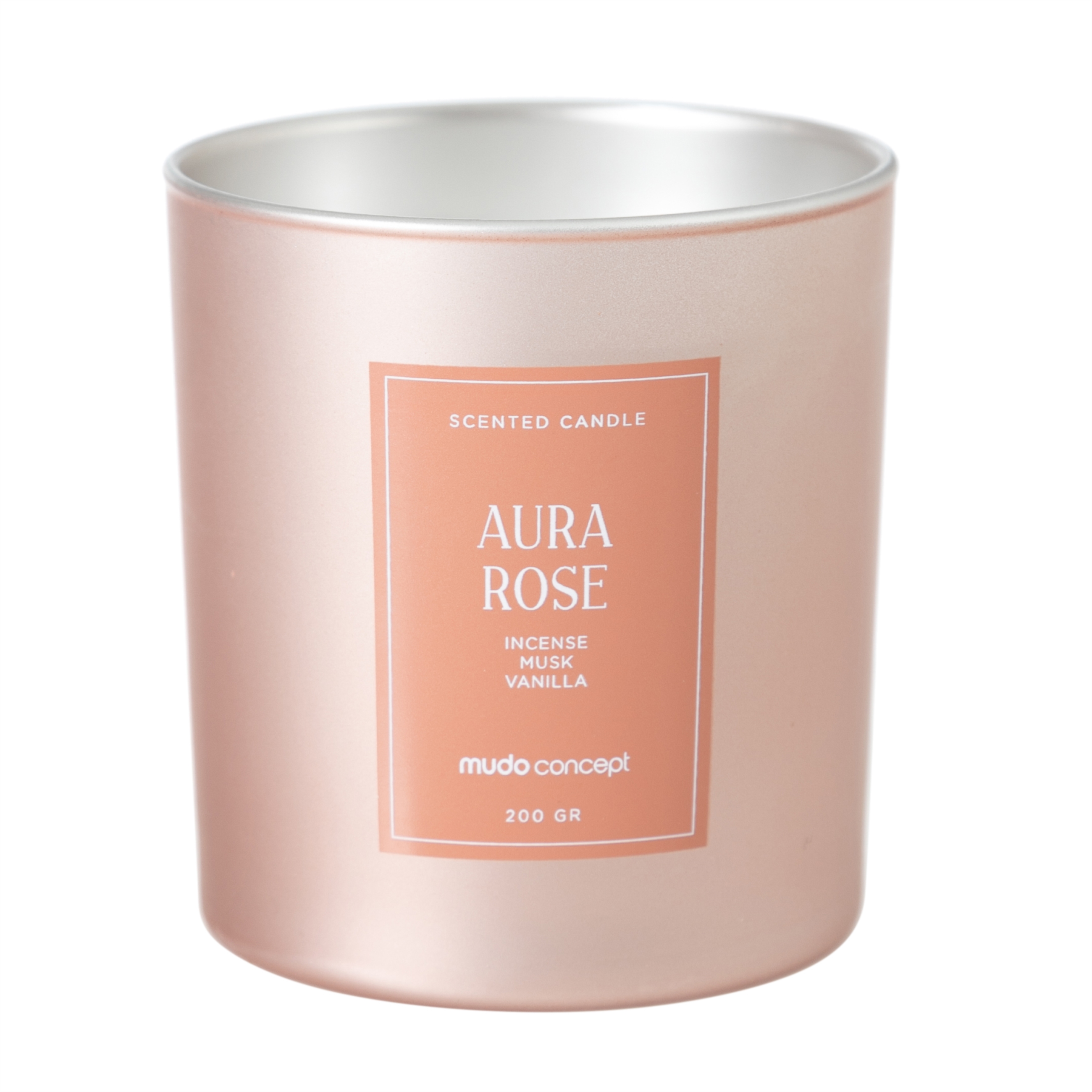 AURA ROSE KOKULU MUM 200 GR