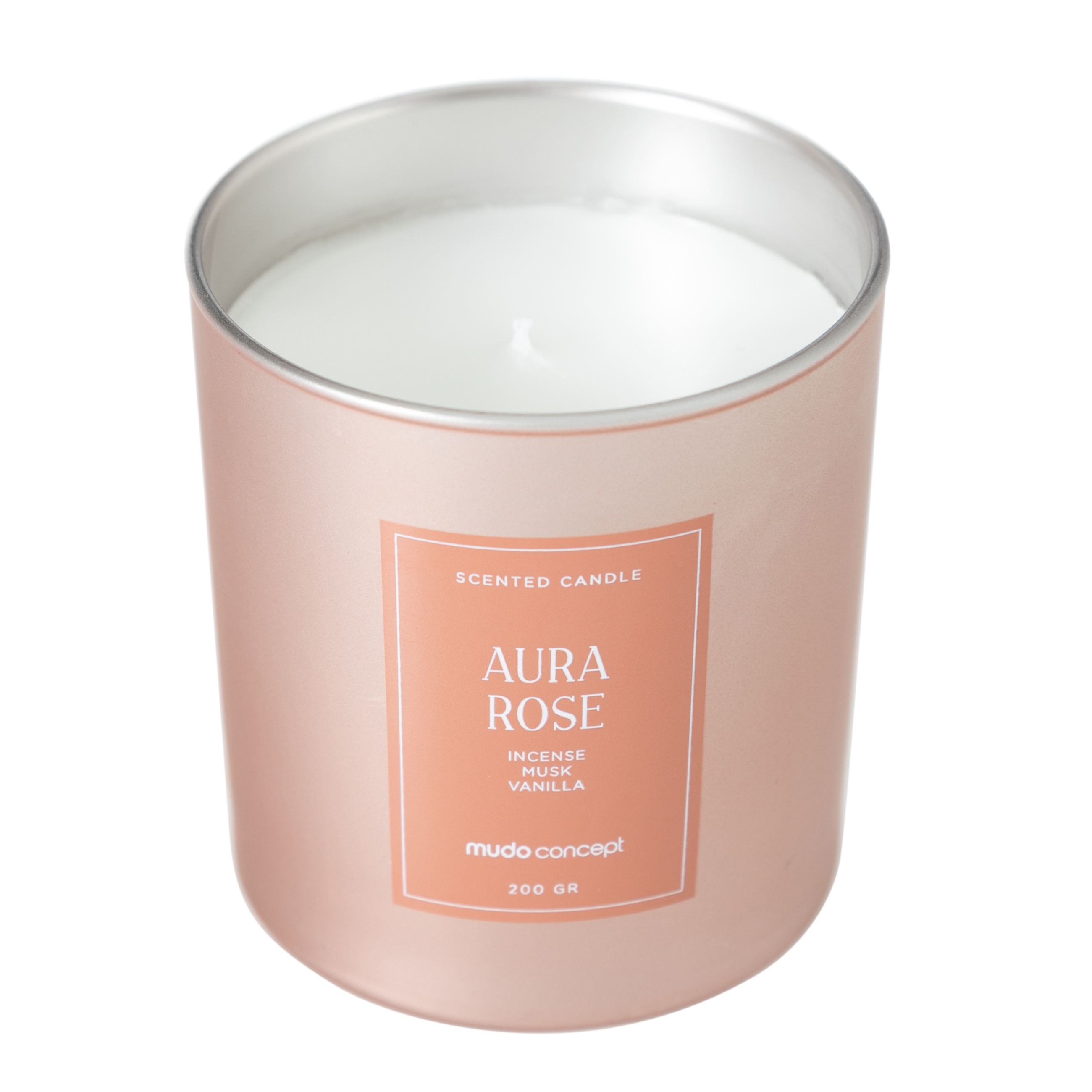 AURA ROSE KOKULU MUM 200 GR