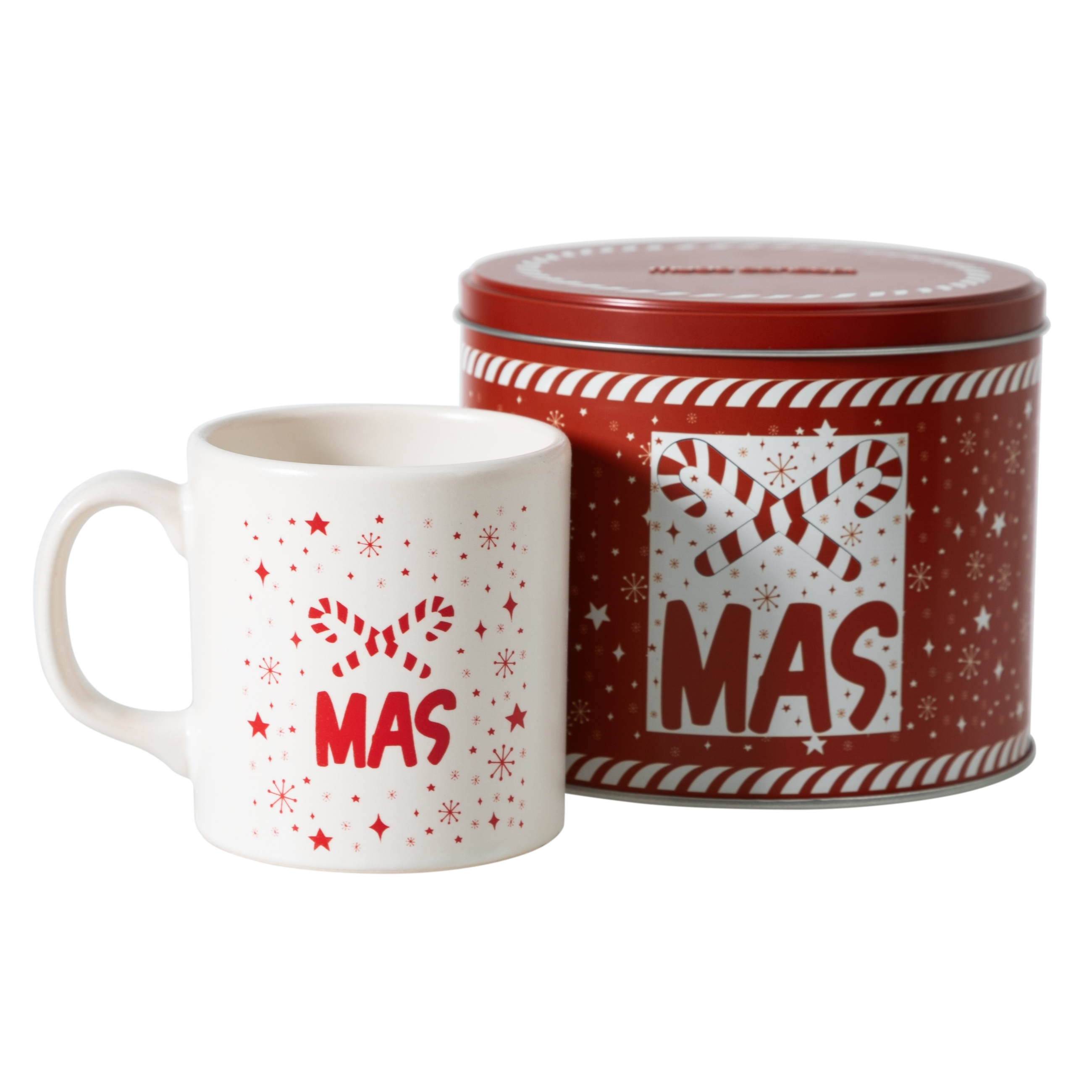 XMAS KUTULU KUPA 350 ML